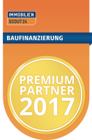 Immobilienscout24 Baufinanzierung Premium Partner 2017